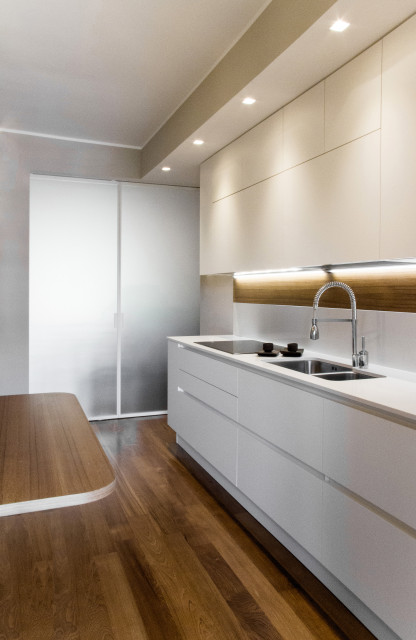 LUCE E CALORE trendy-koekken