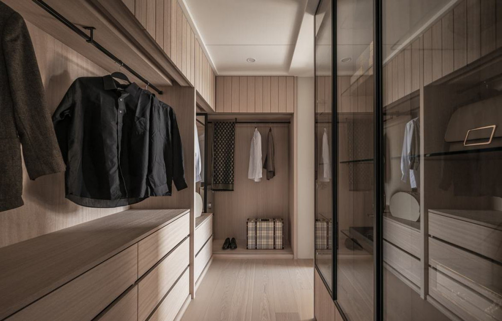 Светлая квартира в курортном стиле от L DESIGN