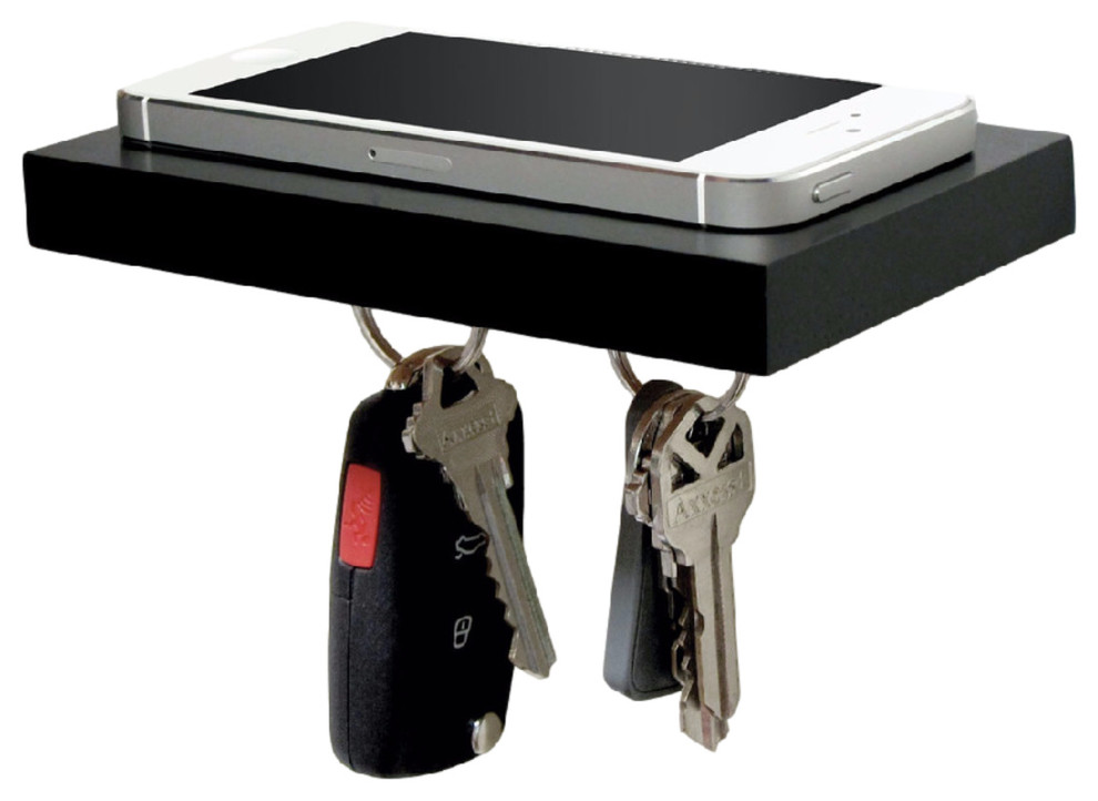 PLANK Floating Shelf Contemporary Display And Wall Shelves