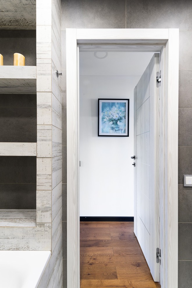 Квартира в современном стиле