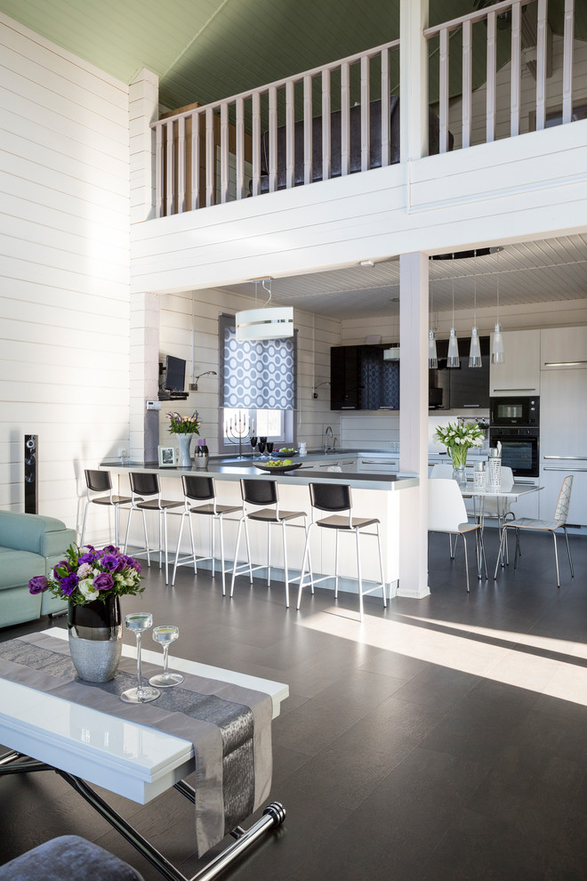 И зимой лето