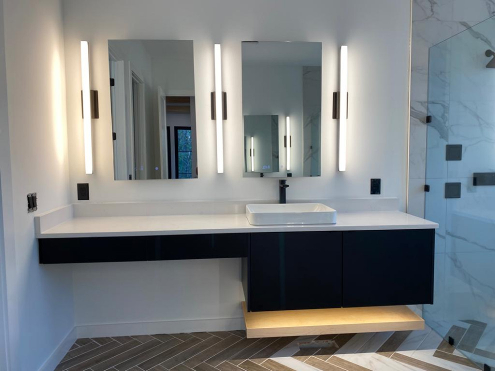 Custom Bathrooms