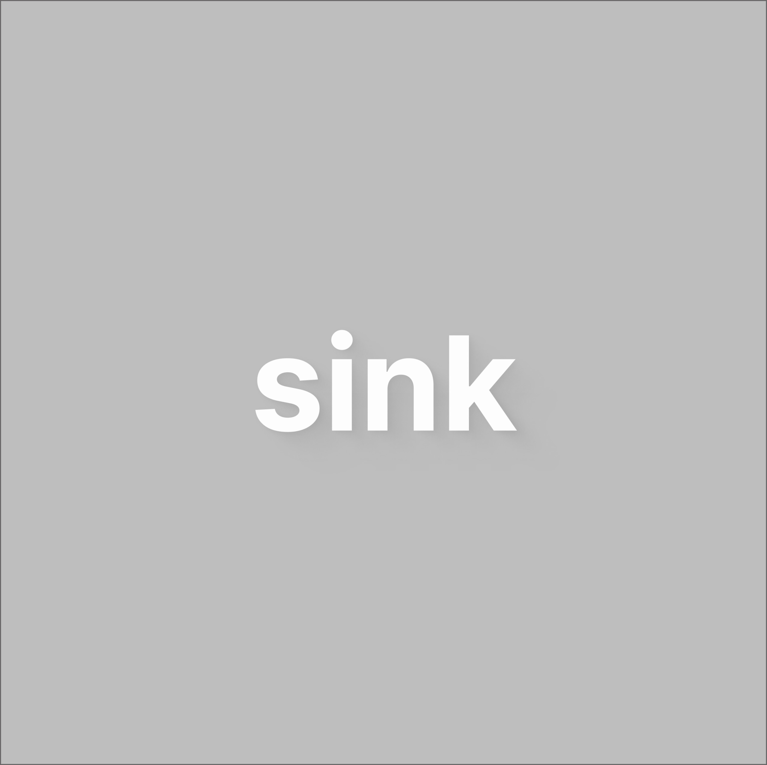 Sink Accessories