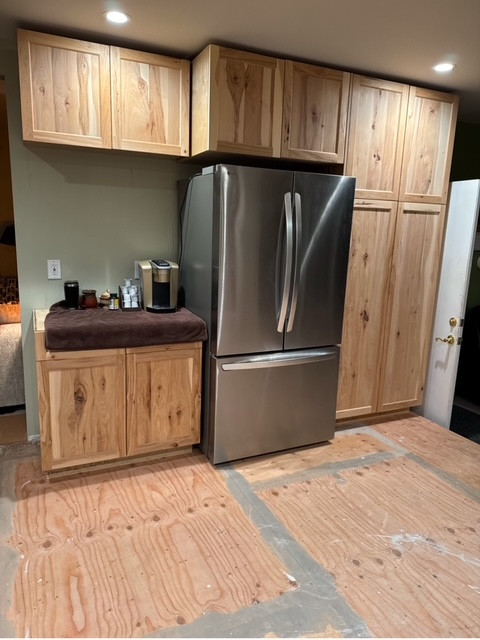 Rustic Hickory