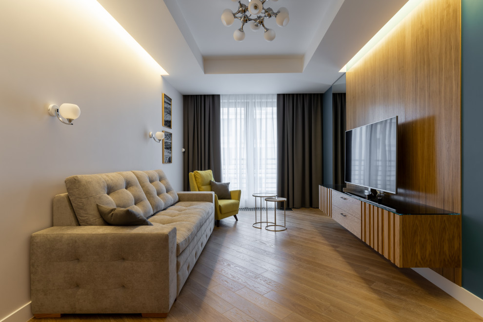 Крестовский для молодой семьи