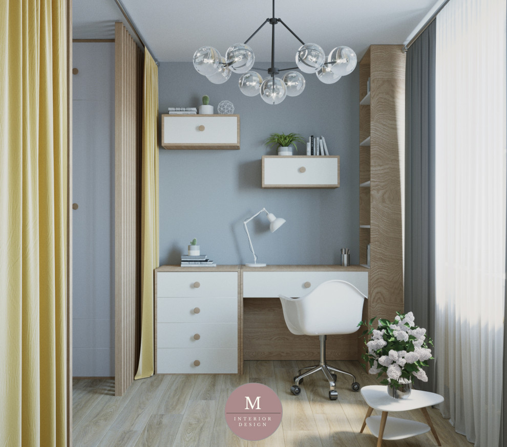 Проект на Мебельной