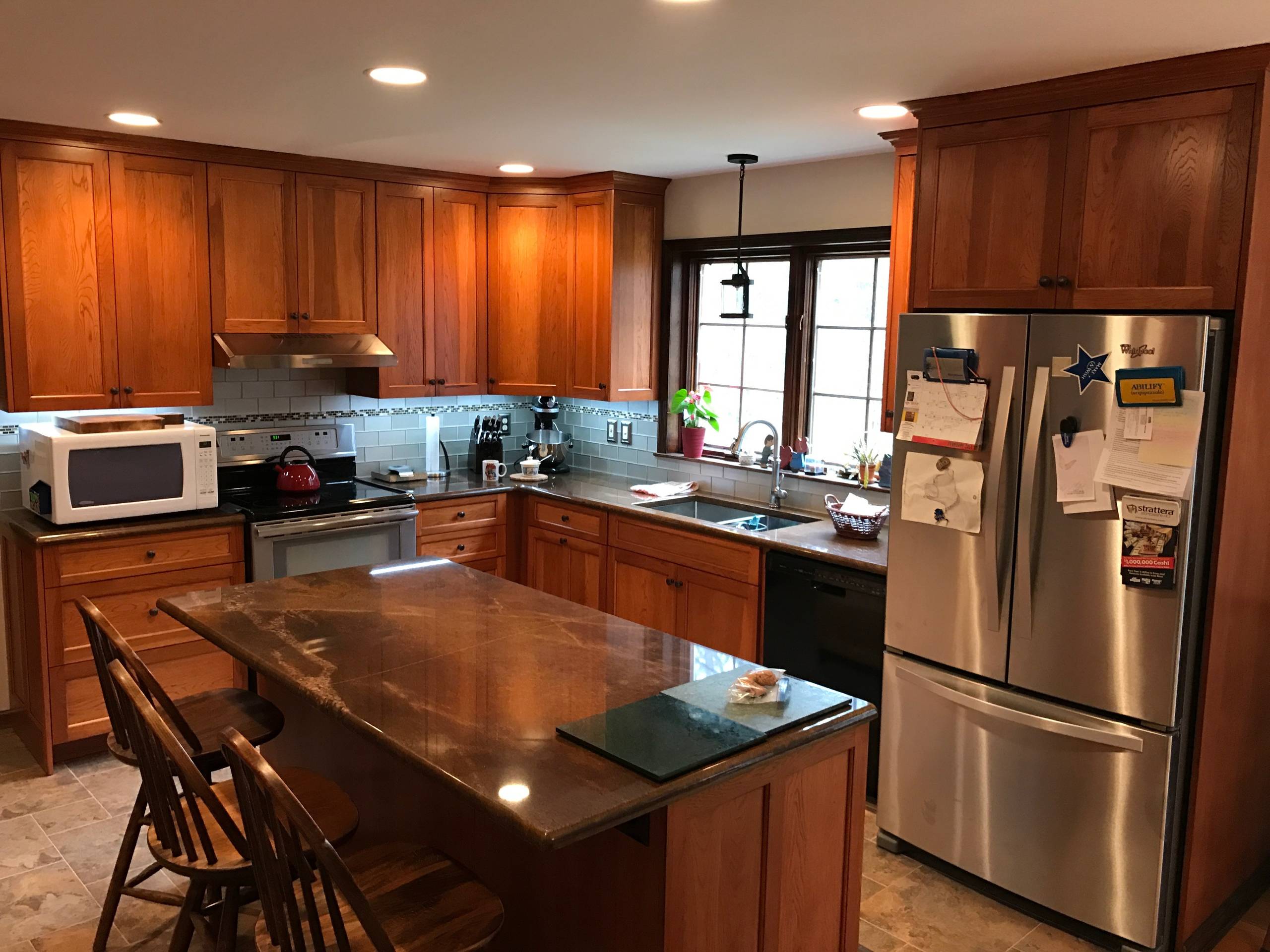 Country Kitchen