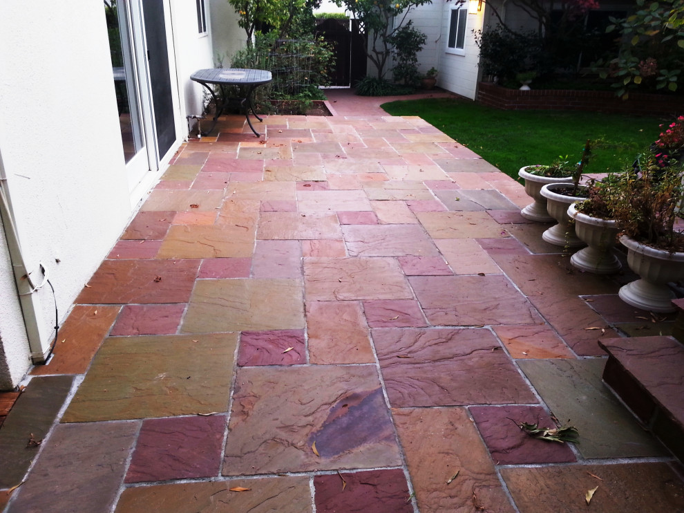 Mediterranean Makeover in Burlingame