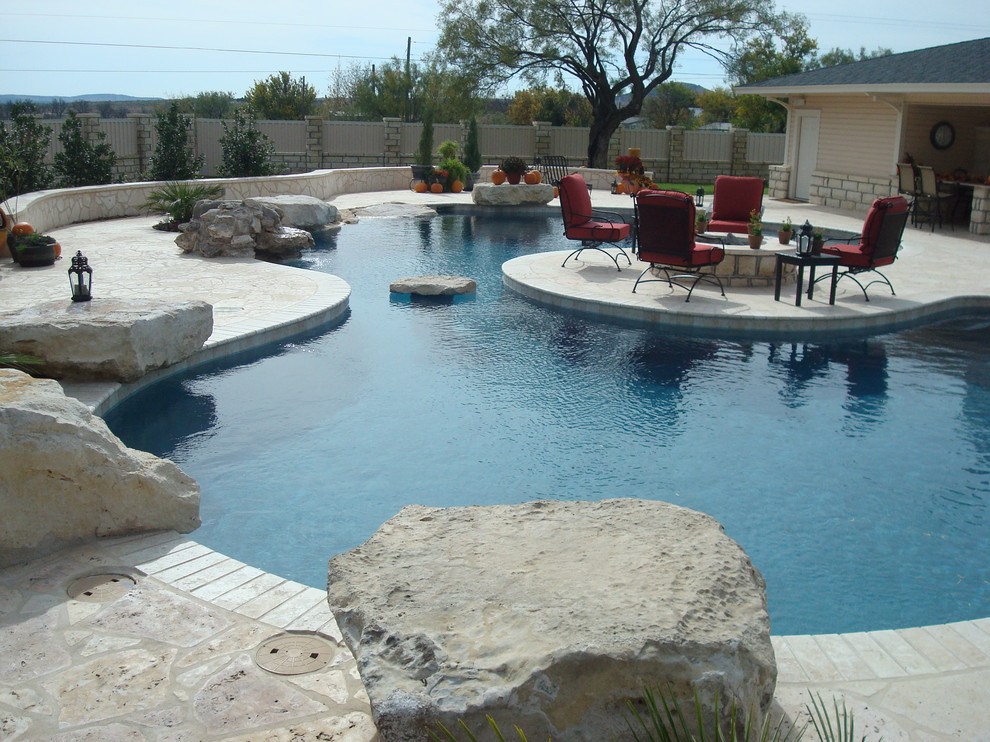 Pool - pool idea in Austin
