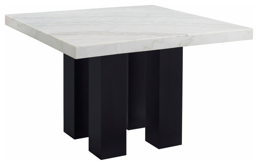 Camilla Square Dining Table Transitional Dining Tables by Beyond
