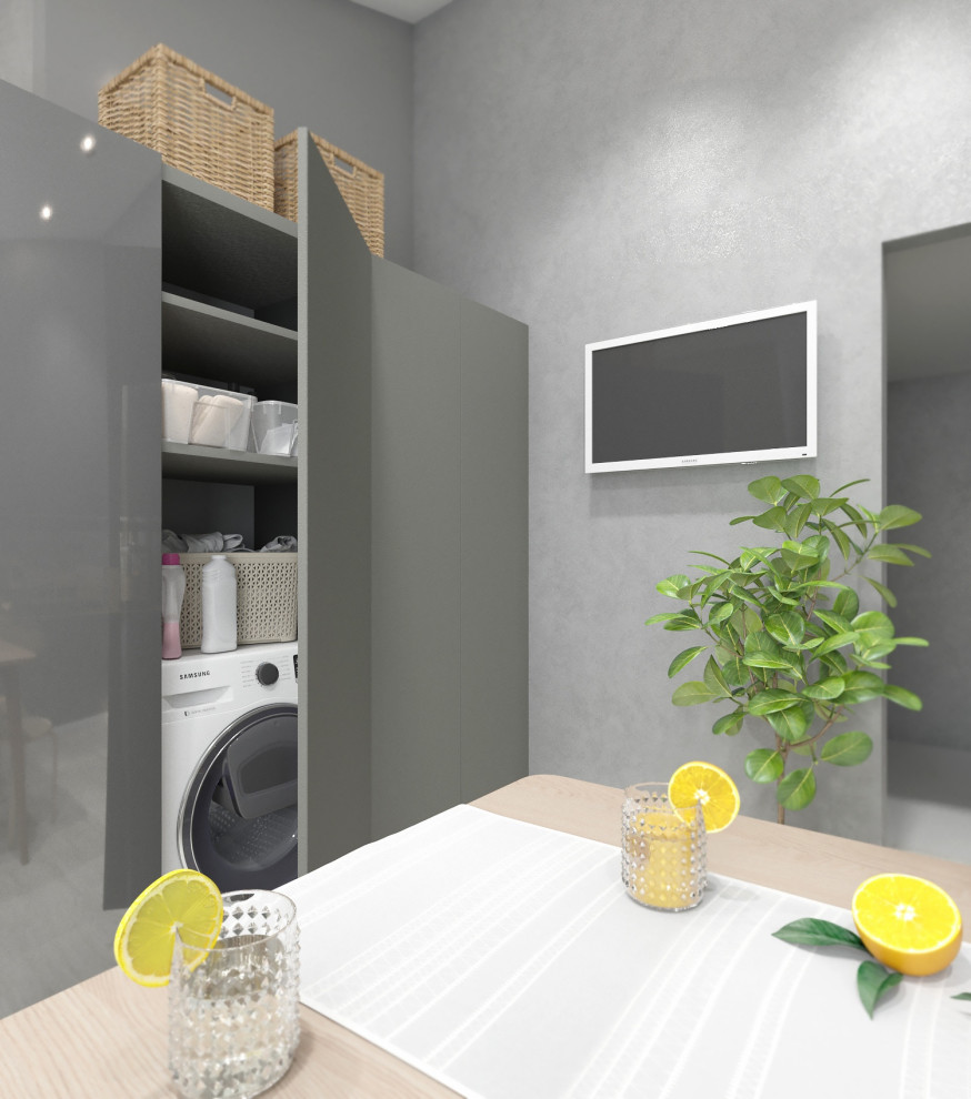 Квартира в скандинавском стиле