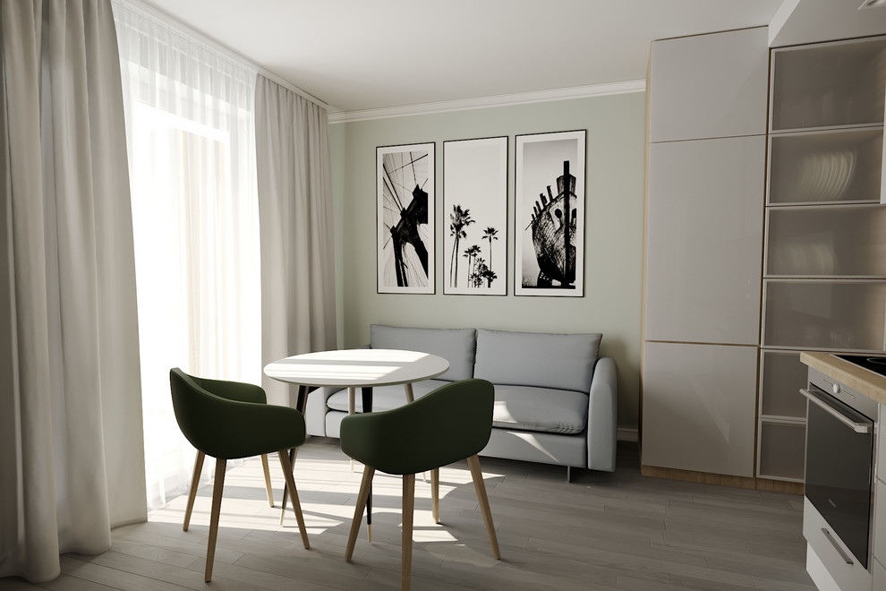 ЖК 3 апельсина