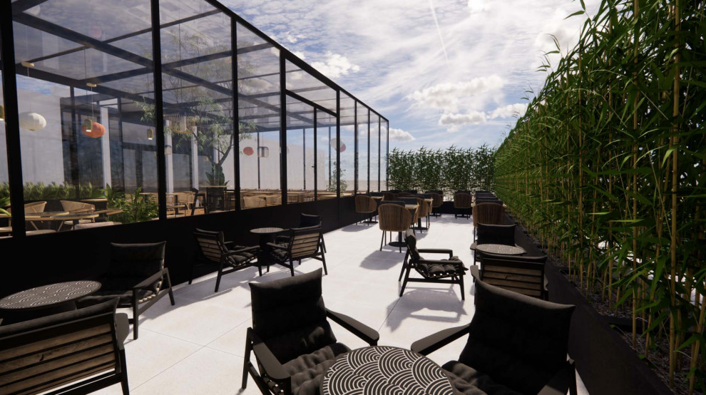 Extension Sya / Projet en cours