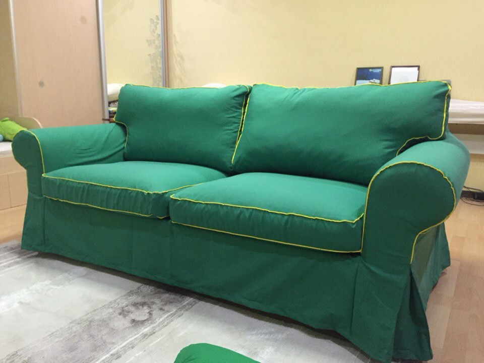 чехлы на мебель икеа