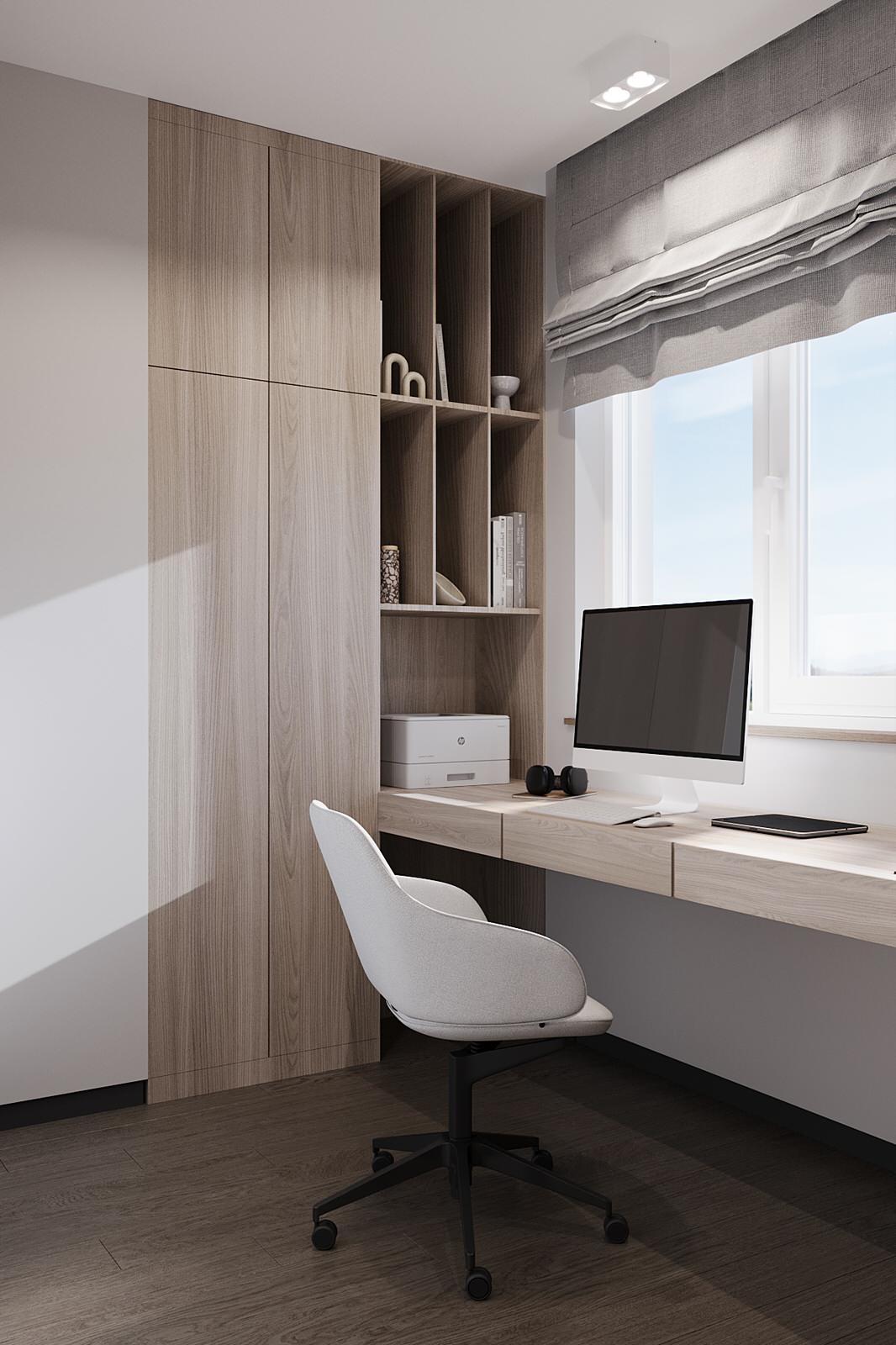 Визуализации квартиры в г. Батуми