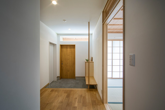 やさしい光に包まれる家 scandinave-entree