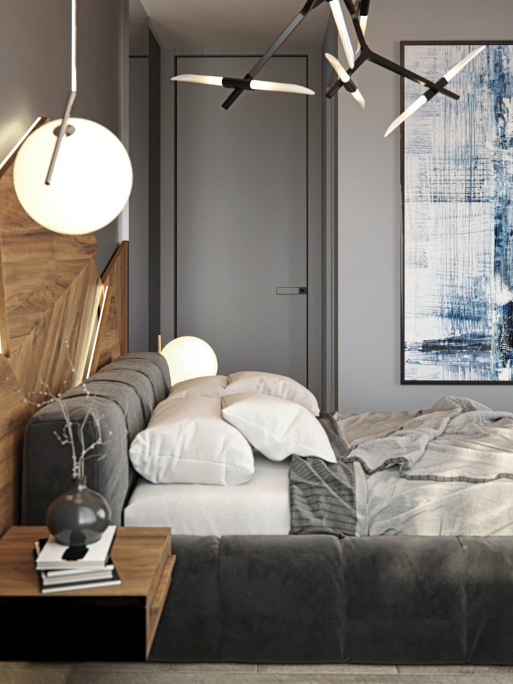 Современная квартира