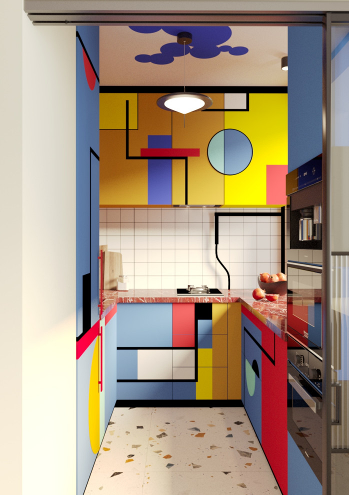 "Фили" абстракционизм