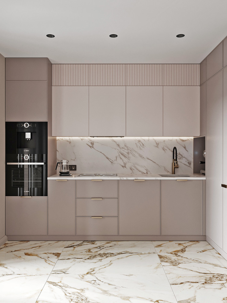 Сиреневый бульвар