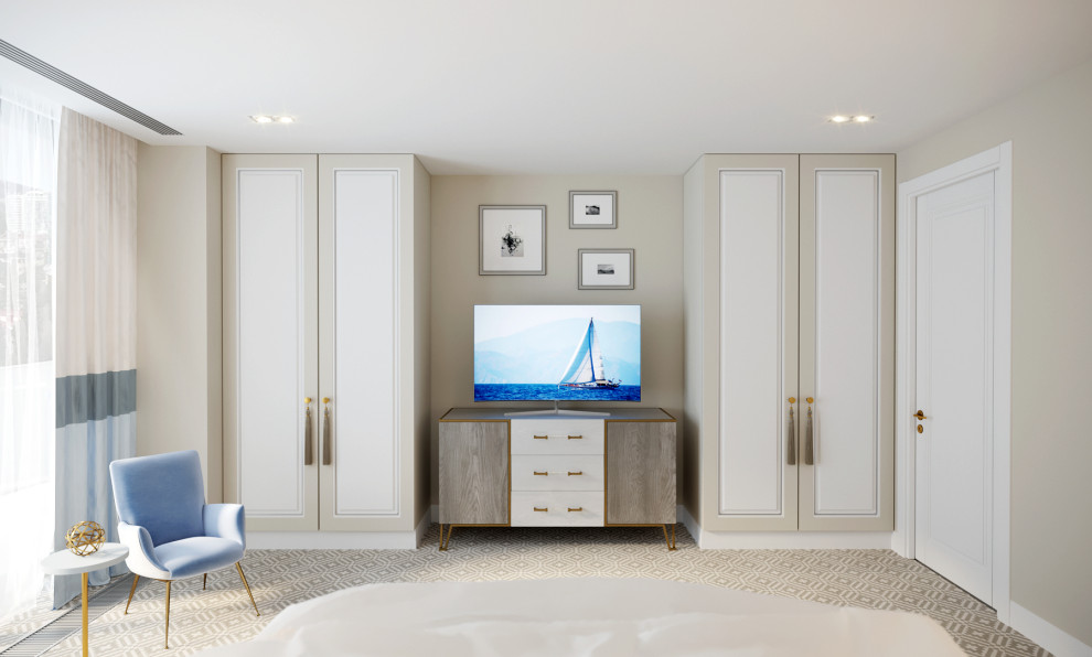 Концепция квартиры в Сочи