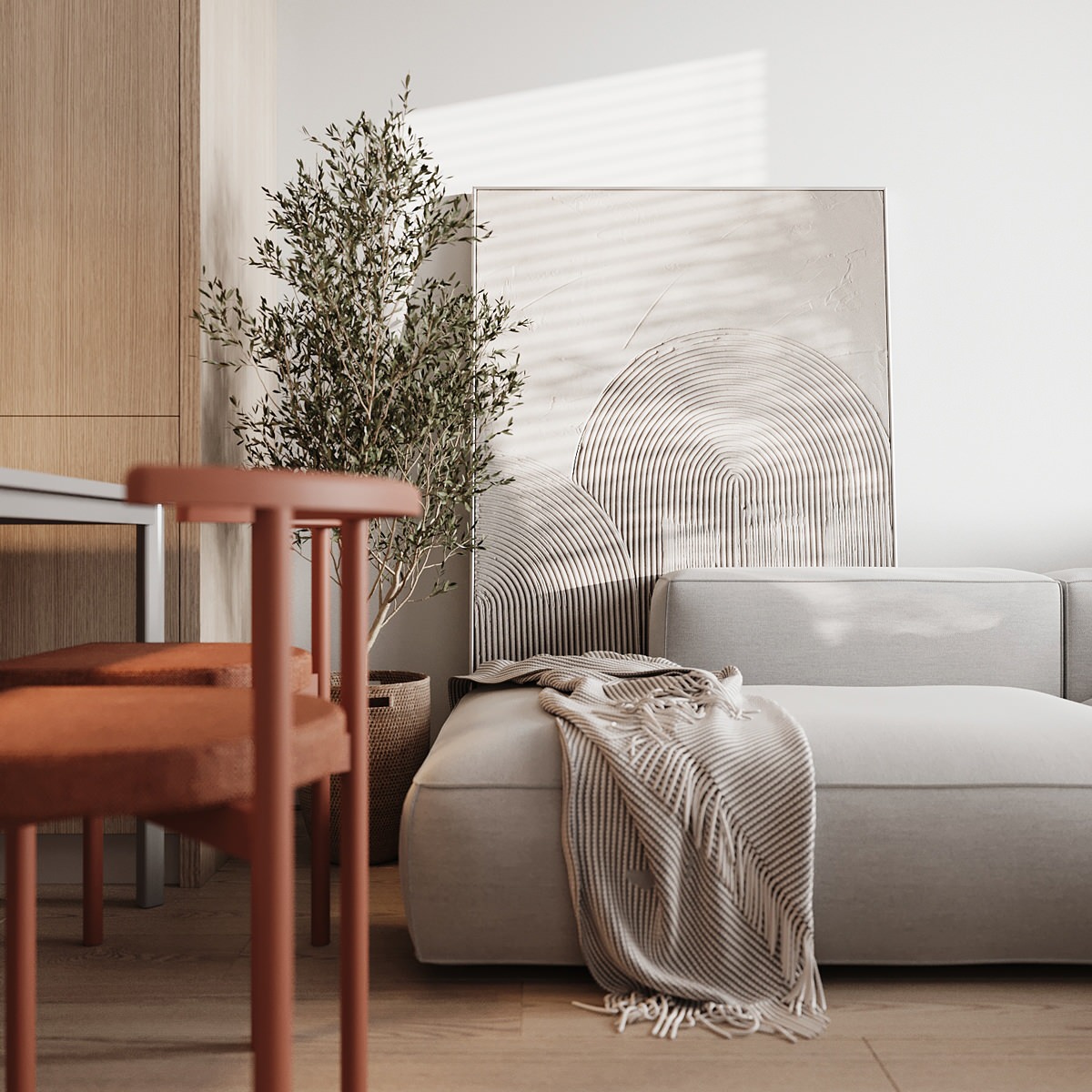 ЖК Прокшино, 40 м²