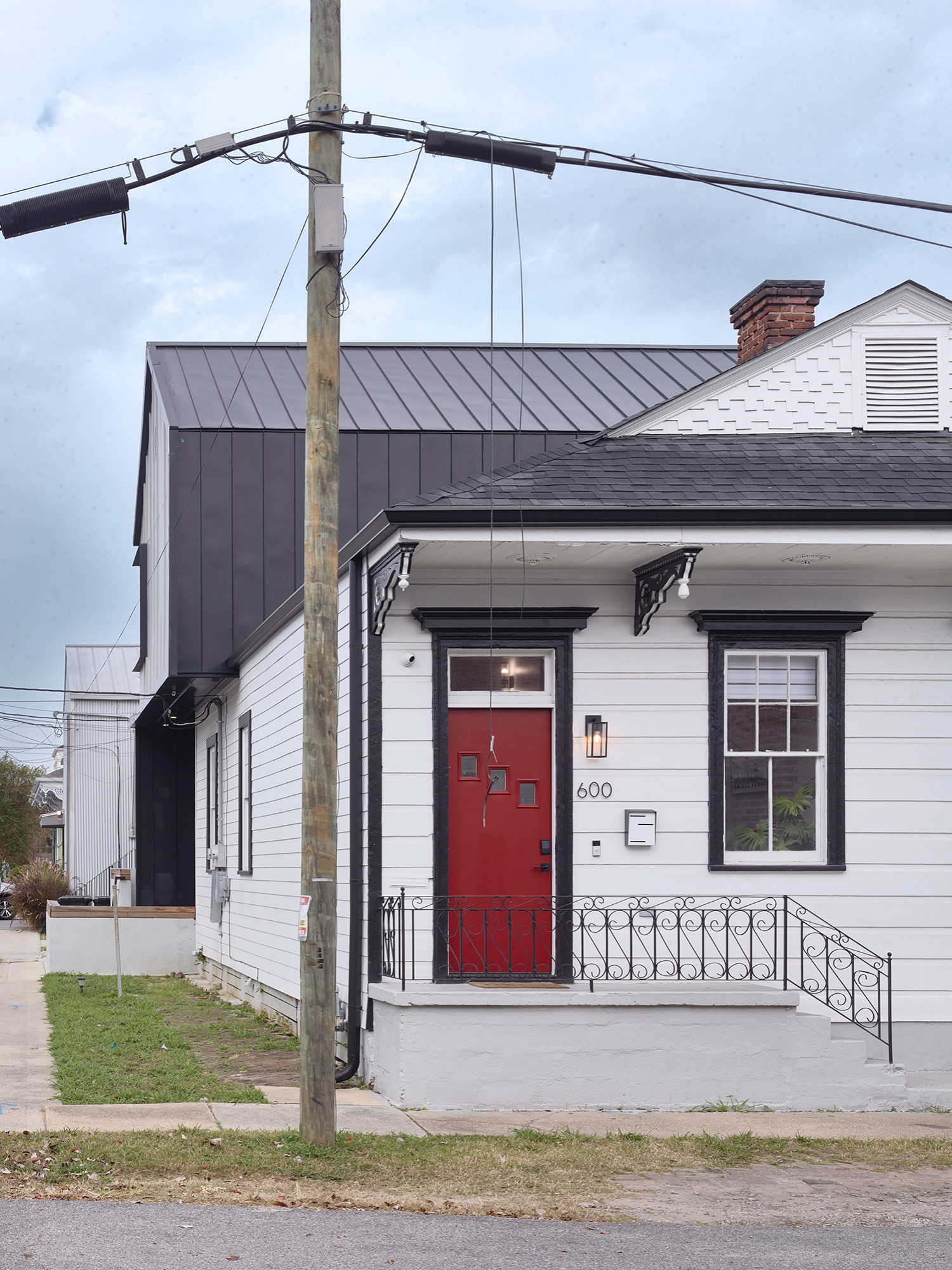 Camel Back Addition and Renovation