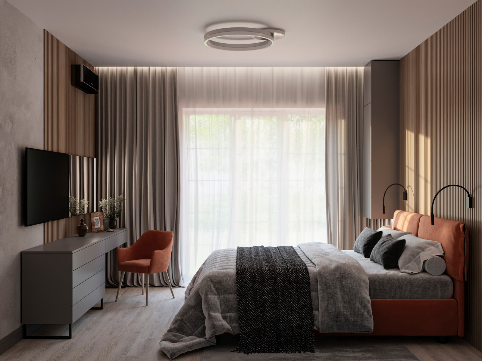 Портфолио интерьеры