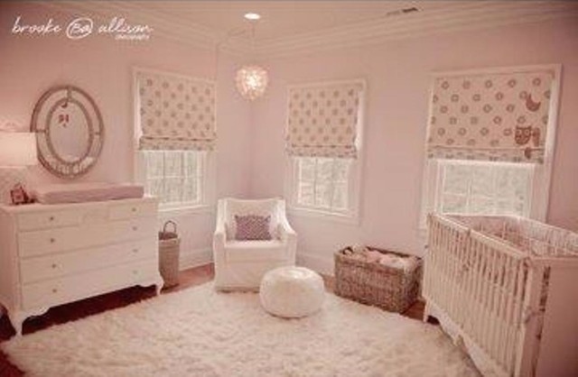 9 mountain road, wilton, ct - landhausstil - babyzimmer - new york 9 mountain road, wilton, ct - landhausstil - babyzimmer - new york