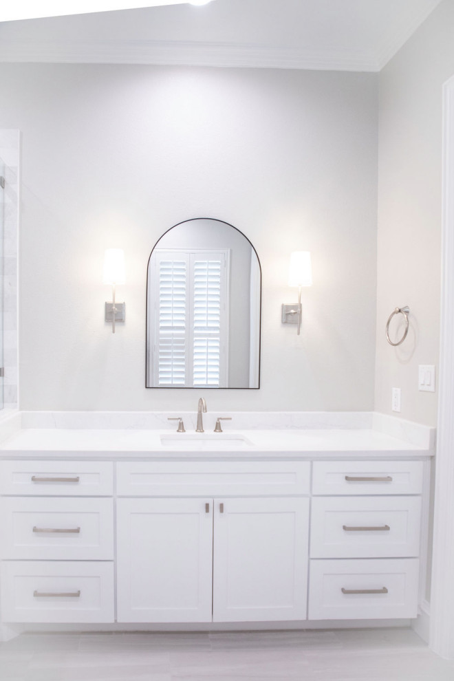 Multi-Bathroom Project