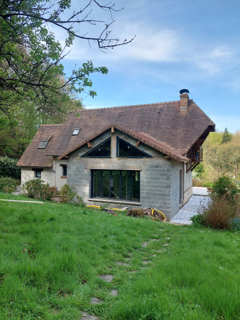 SAINT-HYMER landstil-udestue