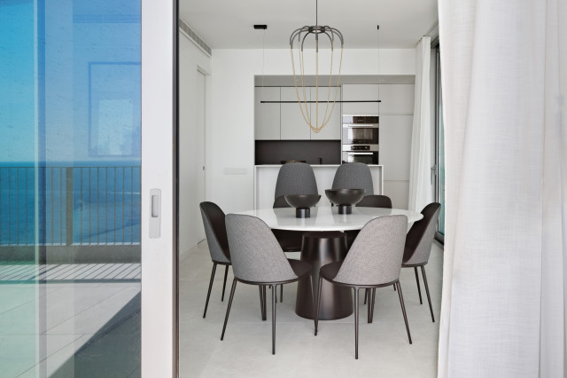 APARTAMENTO EVOLUTION 2 dining-room