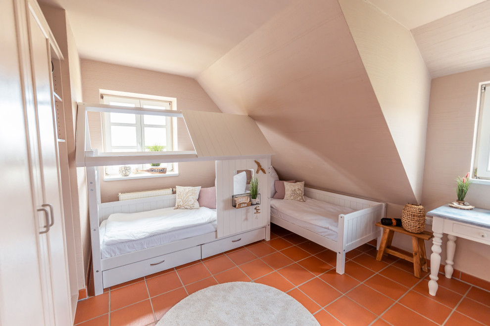 Landhaus Kinderzimmer in Sonstige