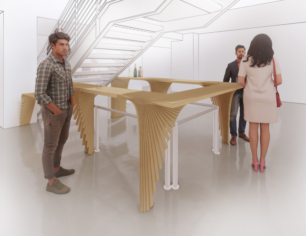 Parametric Furniture Design