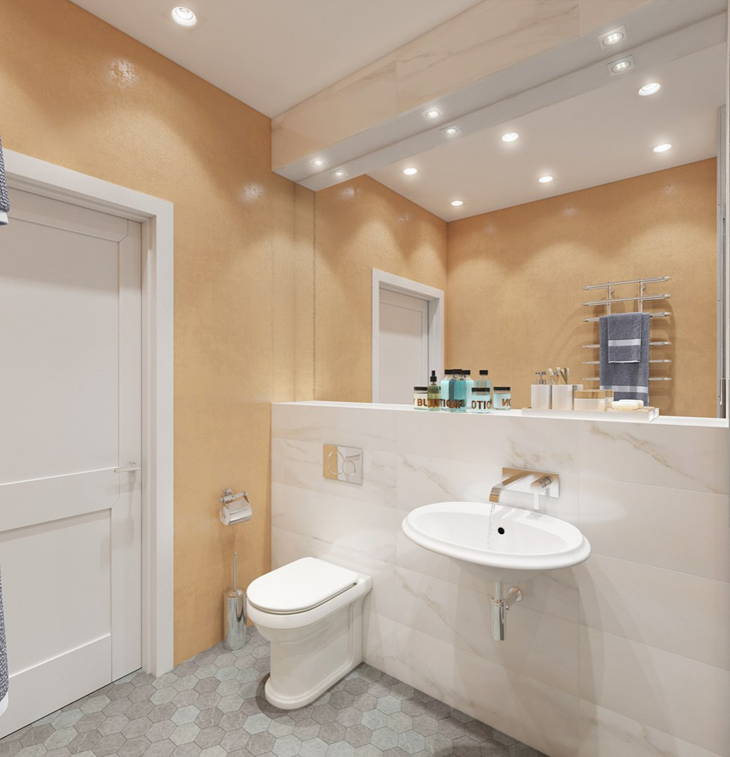 Жилой дом с Асбесте