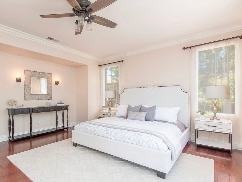 Carlsbad CA home staging project - Oct 2018