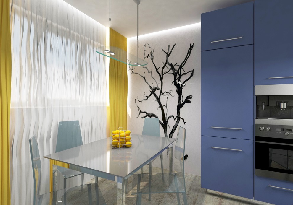 Дизайн квартиры для молодой семьи