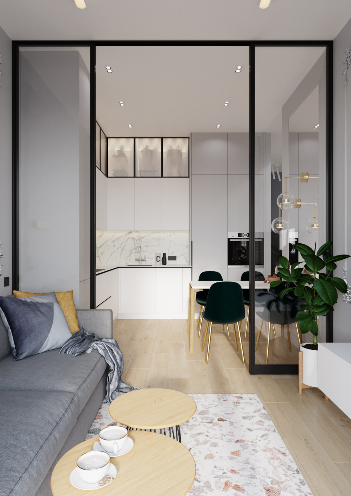 Квартира в Москве