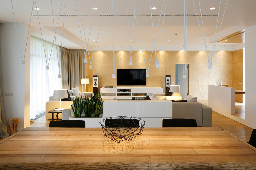 Апартаменты в Подмосковье