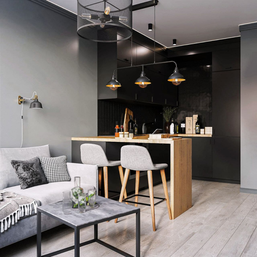 Однокомнатная квартира в ЖК "Полис на Московской"