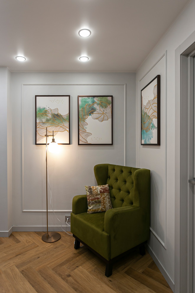 Квартира для молодой семьи