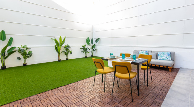 Inmobiliaria piso en venta resort-deck