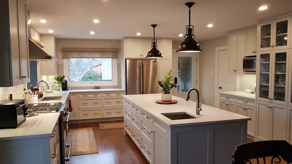 Manotick Renovation