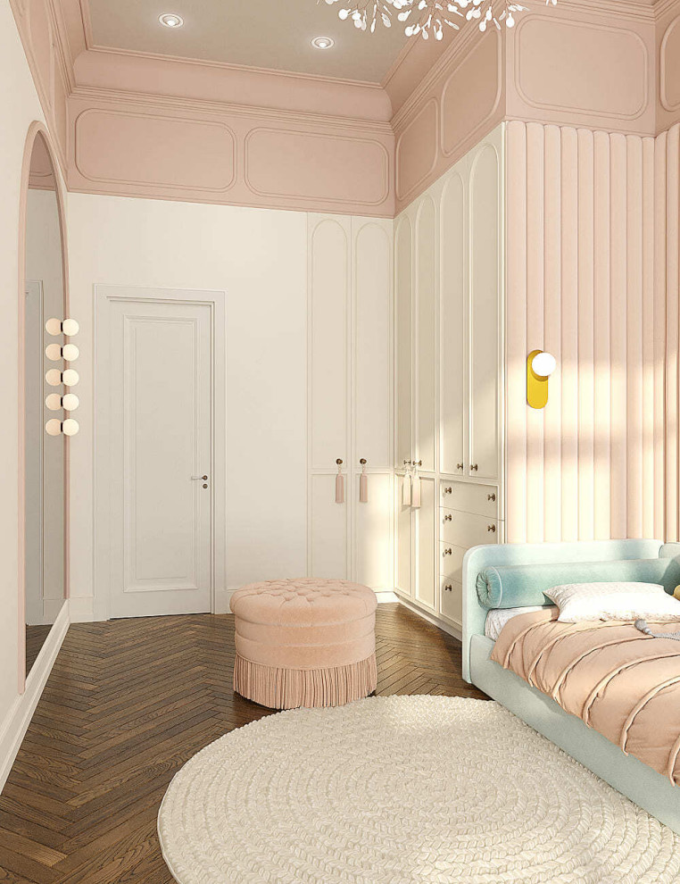 Квартира в ЖК "Spires"