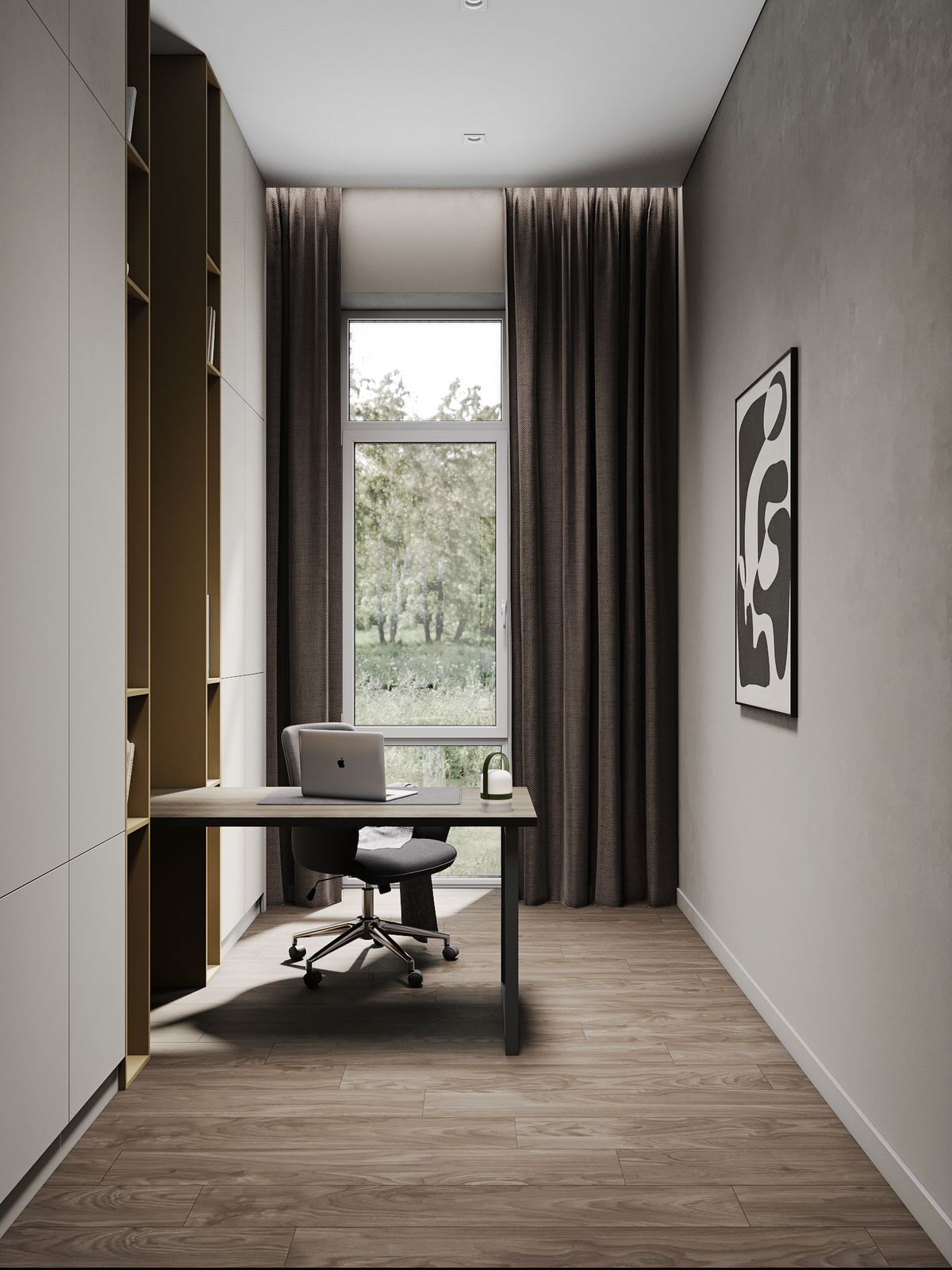 Кабинет Идиллия