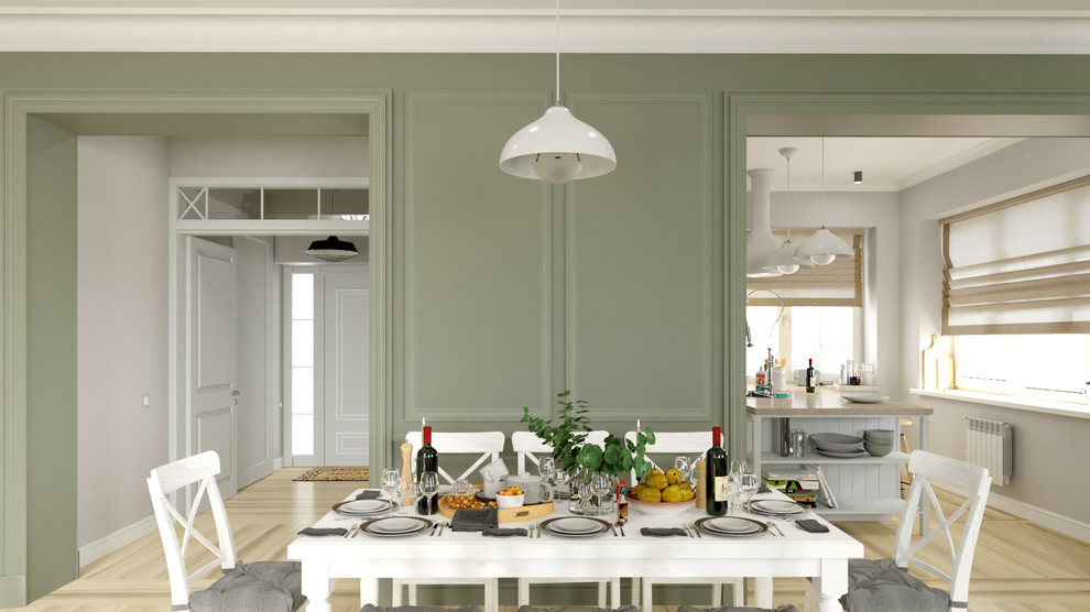 Коттедж в Ясной Поляне