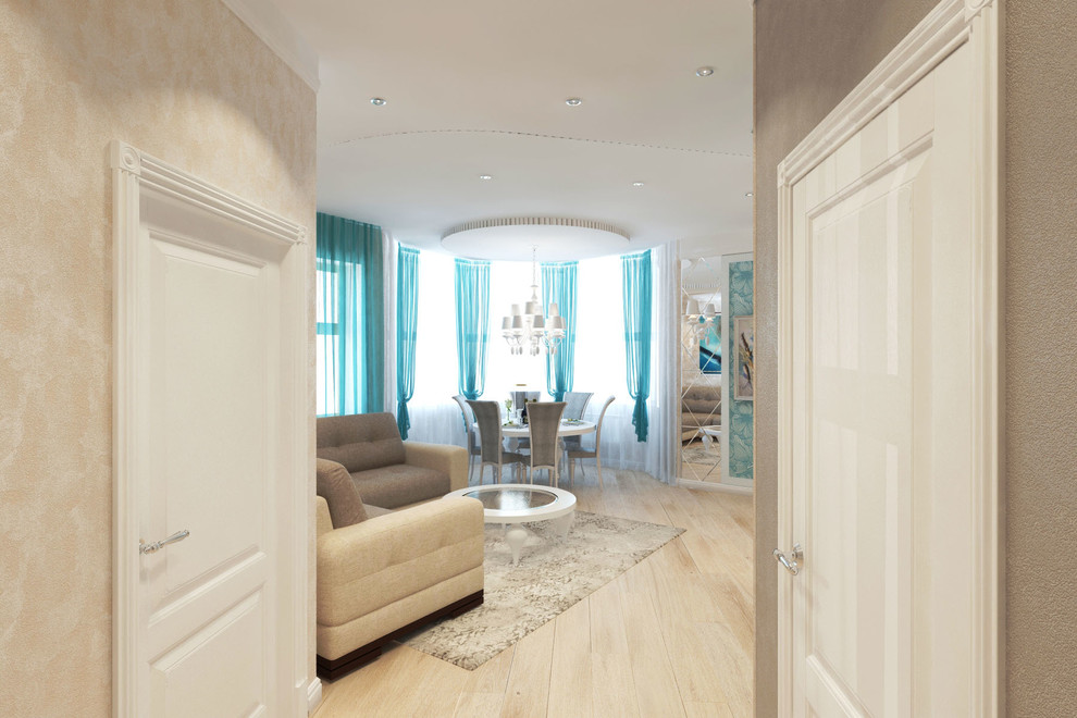 Ар-Деко в современном интерьере