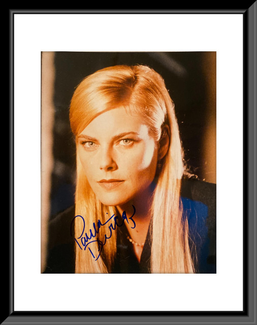 Paula Devicq signed photo - Contemporary - Photographs - by Dream On