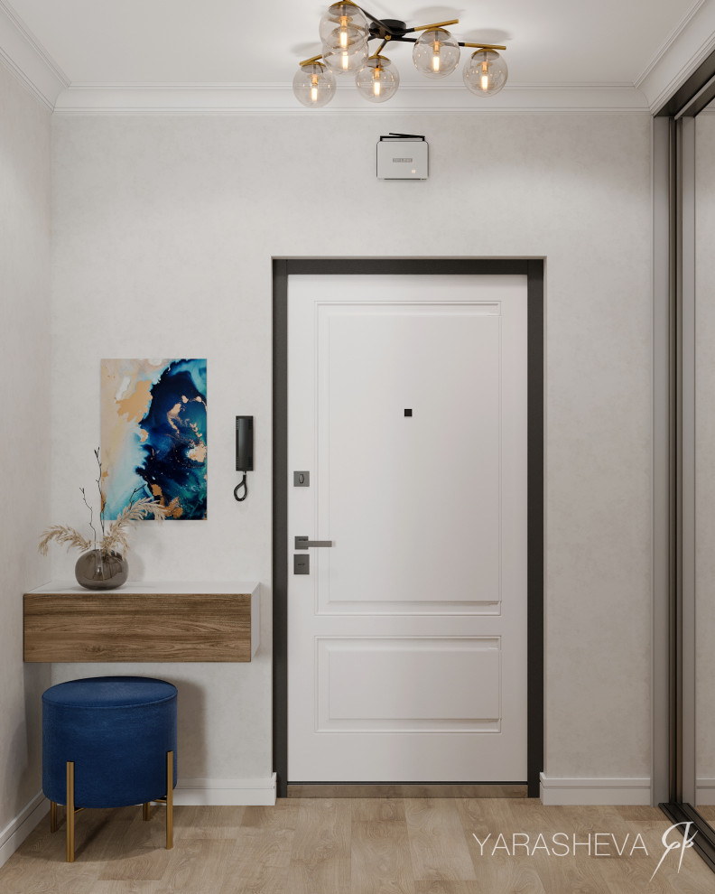 ЖК L'Club 36 м кв.