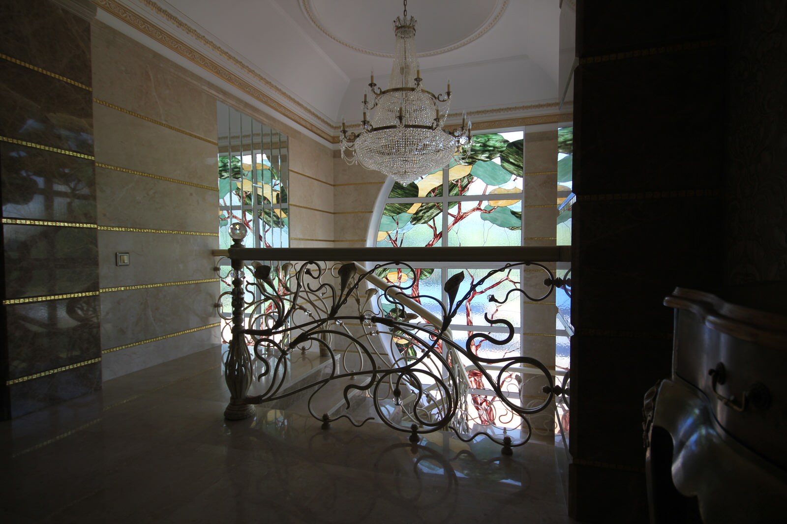 Ресторан "Ля ви де Шато"