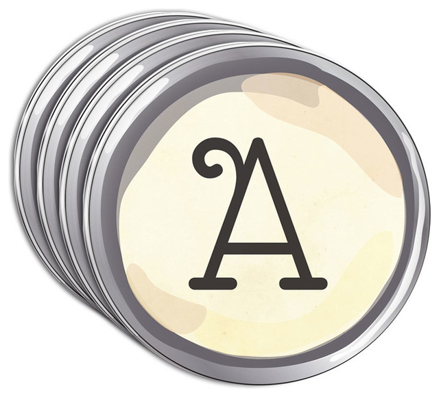 key acrylic coasters